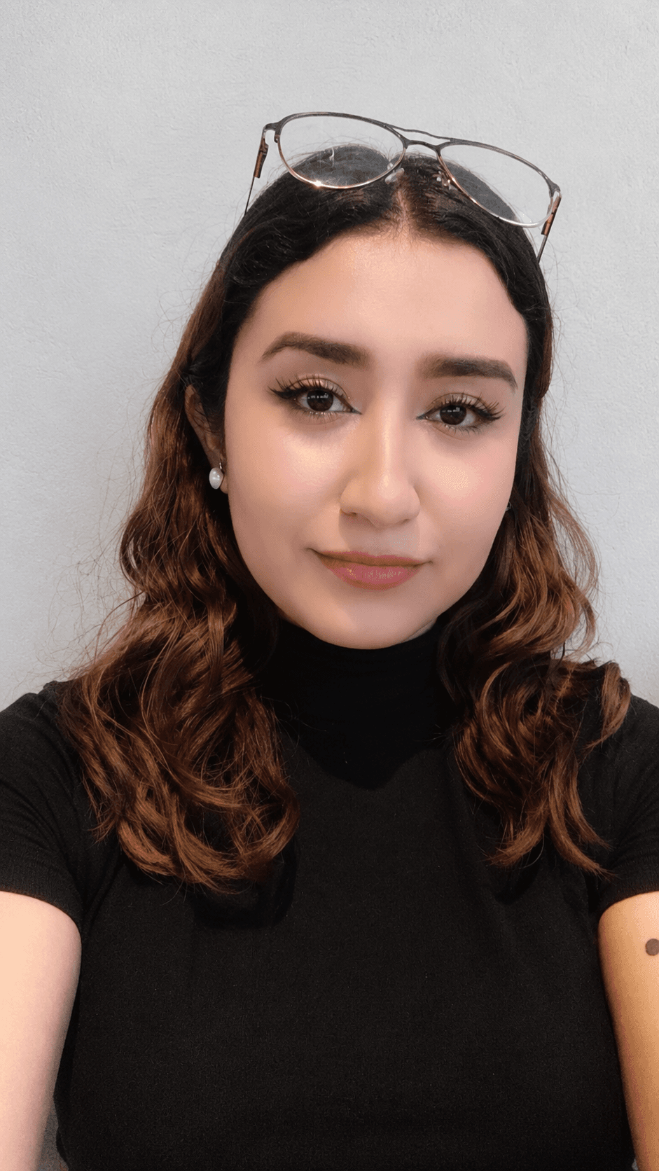 Psic. Natalia, psicoterapeuta psicoanalítica con enfoque somático e integrador, atención online para adultos en México